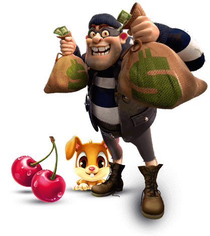Bingo Street characters