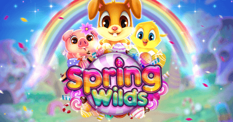 Bingo Street springWilds